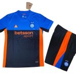 Inter Milan Tenue Fourth 25/26 - Enfant/Adulte