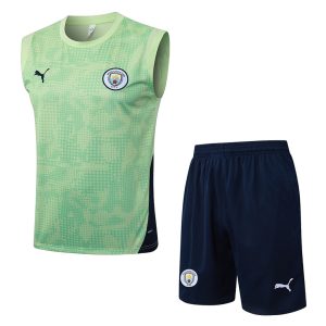 Manchester City Ensemble Training 25/26