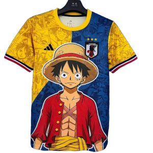 Maillots Japon Training & Concept