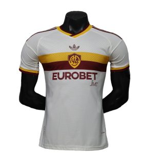 AS Roma Maillot Extérieur 26/27 - Version Player