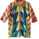 Mexique Maillot Rétro Gardien 97/98