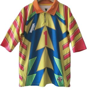 Mexique Maillot Rétro Gardien 97/98
