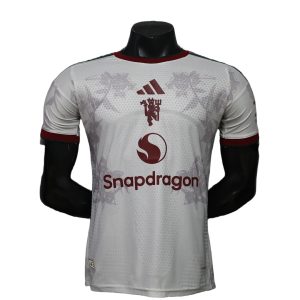 Manchester United Maillot third 26/27 - Version Player