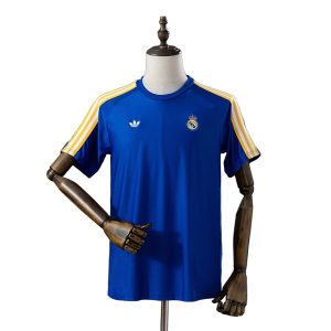 Real Madrid Maillot Pré-Match 26/27 - Version Player