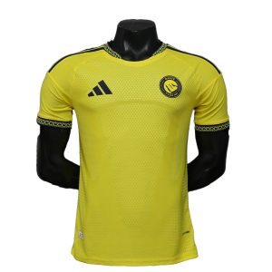 Al Nassr Maillot Domicile 26/27 - Version Player