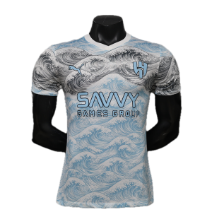 Al-Hilal Maillot Spécial 25/26 - Version Player