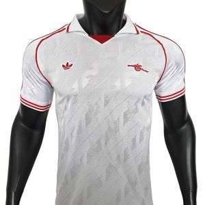 Arsenal Maillot Casual Blanc -Version Player