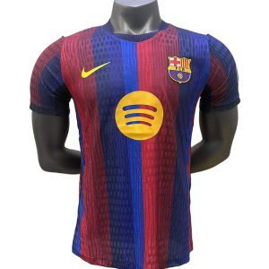 Barcelone Maillot Domicile 26/27 Version Player