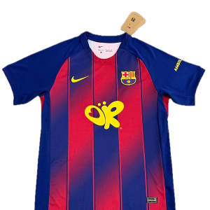 Barcelone Maillot Édition Spéciale 25/26