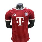 Bayern Munich Maillot Domicile 26/27 - Version Player