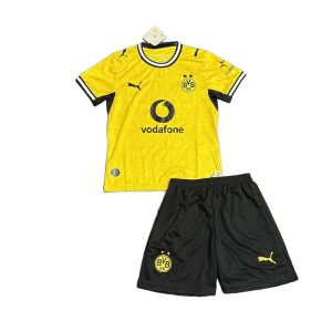 Borussia Dortmund Tenue Domicile 26/27 - Enfant-Adulte