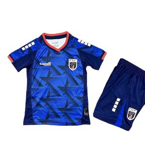 Cap-Vert Tenue Domicile Coupe du Monde 2026 - Enfant/Adulte