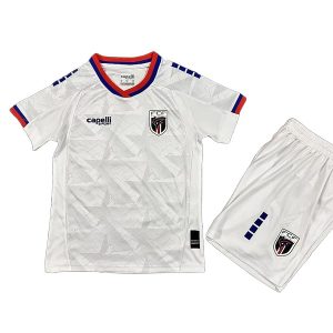 Cap-Vert Tenue Extérieur Coupe du Monde 2026- Enfant/Adulte
