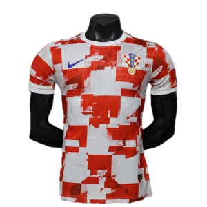 Croatie Maillot Concept 26/27 - Version Player