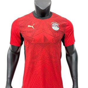 Égypte Maillot Domicile Coupe du Monde 2026 - Version Player