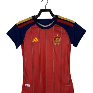 Espagne Maillot Domicile Femme 26/27