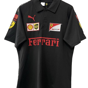 Ferrari Polo Noir 2026
