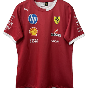 Ferrari Polo Rouge 2026