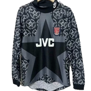 Arsenal FC Maillot Retro Gardien Manche Longues 1994