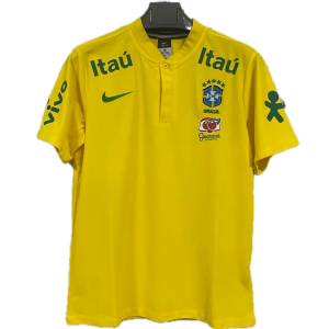 Brésil Maillot Pré-Match 26/27
