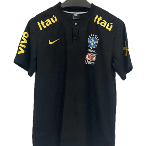 Brésil Maillot Pré-Match 26/27