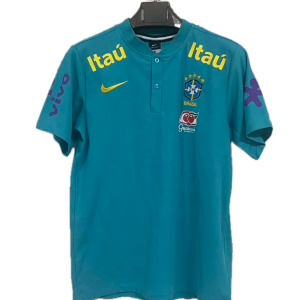 Brésil Maillot Pré-Match 26/27