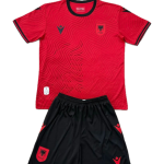 Albanie Tenue Domicile 26/27 - Enfant/Adulte