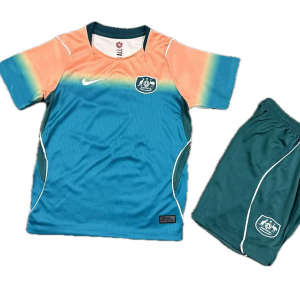 Australie Tenue Domicile 26/27 - Enfant/Adulte