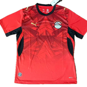 Égypte Maillot Domicile 26/27