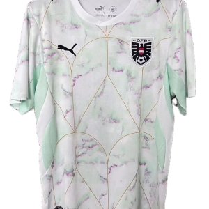 Autriche Maillot Exterieur 26/27