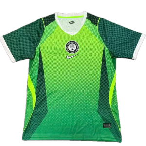 Nigeria Maillot Domicile 26/27