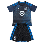 Minnesota United Tenue Domicile 26/27 - Enfant/Adulte