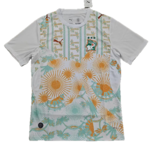 Côte D’ivoire Maillot Domicile 26/27