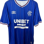 Rangers FC Probable Maillot Domicile 26/27