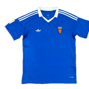 Real Saragosse Maillot Special Retro 26/27