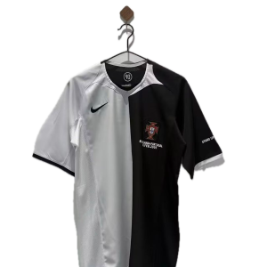 Portugal Maillot Retro Anti-Racism 2005