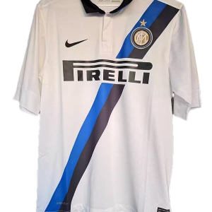 Inter Milan Maillot Extérieur Rétro 11/12