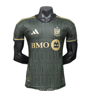 Los Angeles FC Maillot Domicile 26/27 - Version Player