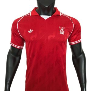 Liverpool Maillot Casual Rouge 25/26 - Version Player