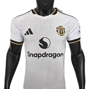 Manchester United Maillot Concept Blanc 25/26 - Version Player