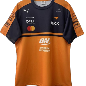 McLaren T-shirt Orange 2026