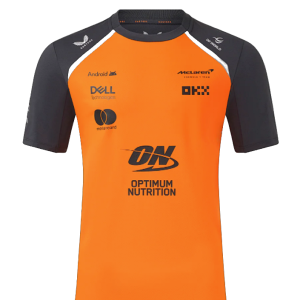 McLaren T-shirt Orange 2026