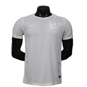 Norvège Maillot Extérieur Blanc 26/27 - Version Player