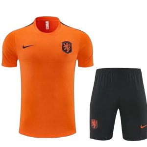 Pays-Bas Ensemble Training Orange 2026 - Enfant-Adulte