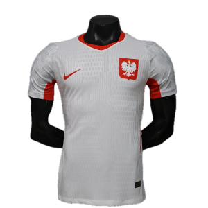 Pologne Maillot Domicile 26/27 - Version Player