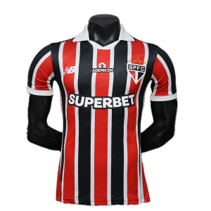 São Paulo Maillot Domicile 26/27 - Version Player