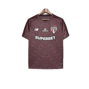 São Paulo Maillot d'Entraînement  Bordeaux  26/27