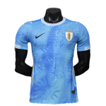 Uruguay Maillot Spécial Bleu CdM 2026 - Version Player
