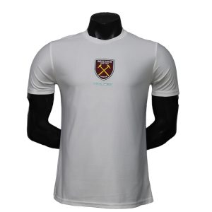 West Ham Maillot Casual Rétro 2026 - Version Player