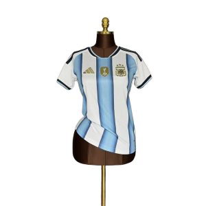 Argentine Maillot Domicile 26/27 - Version Femme